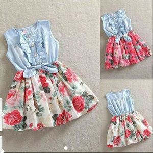 Boutique Dress 2-3T